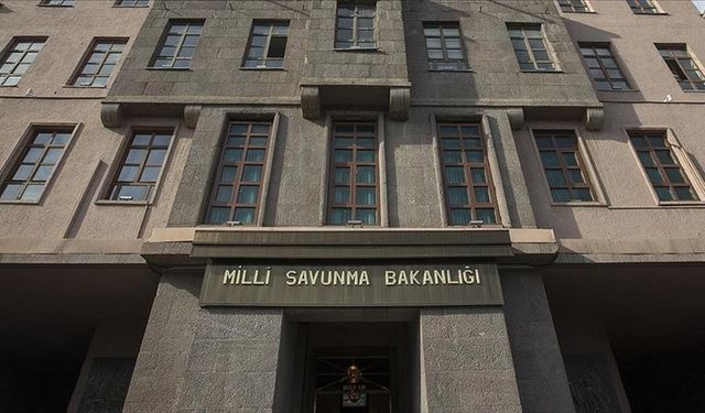 MSB: Son bir haftada 2 PKK'lı terörist teslim oldu