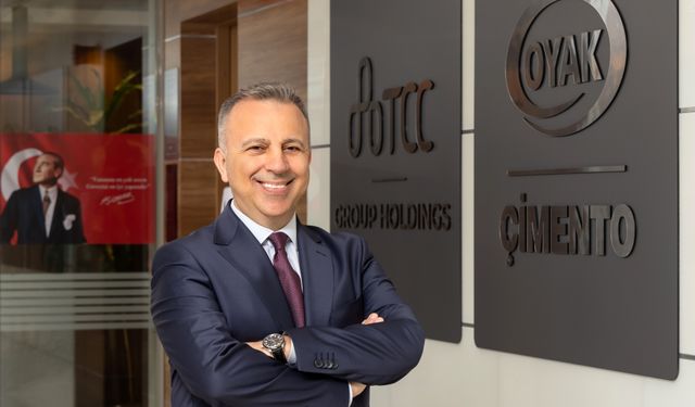 OYAK Çimento'nun varlık büyüklüğü 71 milyar lira seviyesine ulaştı