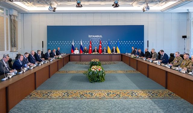 Rusya-Ukrayna Savaşı'nda 2025, diplomasinin hız kazandığı yıl oldu