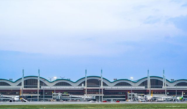 Sabiha Gökçen Havalimanı'nda yeni dönem başlıyor