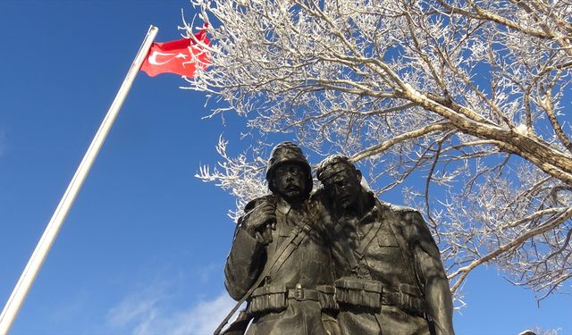 Sarıkamış'ta 111 yılın ardından şehitleri aynı ruhla anma hazırlığı