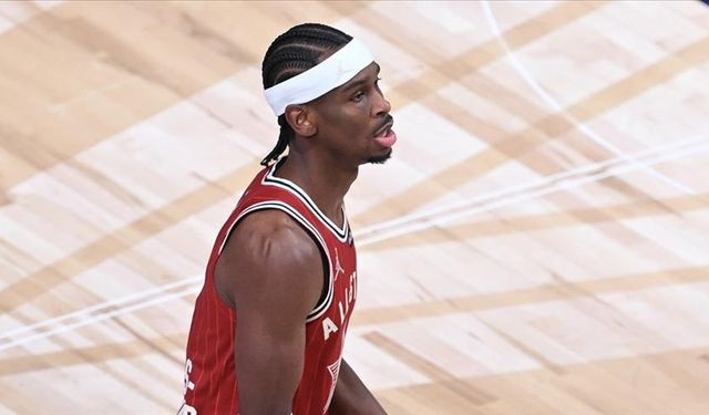 Shai Gilgeous-Alexander 39 sayıyla Thunder'ı galibiyete taşıdı