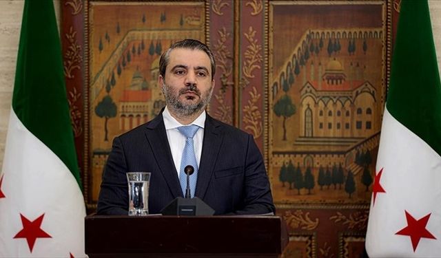 Suriye Dışişleri Bakanı Şeybani: İsrail, Suriye topraklarından çekilmeden bir anlaşma olmayacak