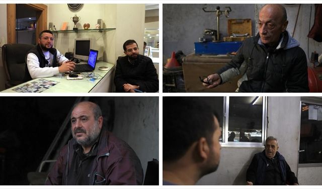 Suriye'de Ermeniler yeni yönetimle ülkenin geleceğini umut verici görüyor