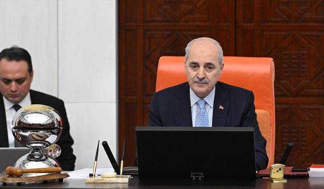 TBMM Başkanı Kurtulmuş: 'Terörsüz Türkiye' bir devlet projesidir