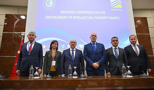 Ticaret Bakanlığından sınır aşan sahtecilik suçlarına karşı Europol ve Interpol ile ortak çalışma