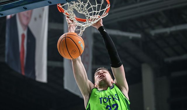 TOFAŞ, Bahçeşehir Koleji'ni yenerek 2025 yılını galibiyetle tamamlamak istiyor