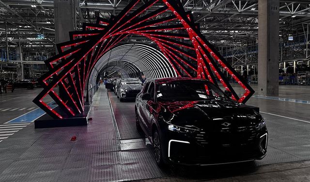 TOGG Teknoloji Kampüsü esnek üretim altyapısıyla öne çıkıyor