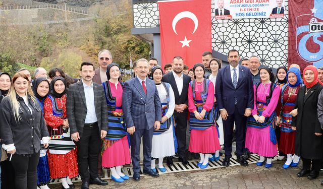 Trabzonspor'da 'bordo-mavi başarı' birlikteliği