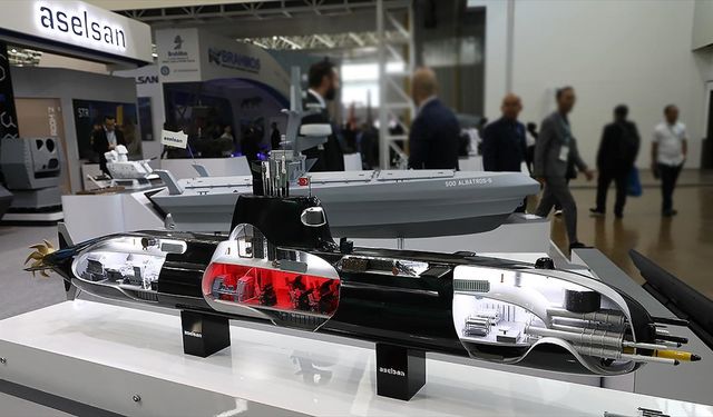 Türk savunma devi ASELSAN ihracatta sınırları zorluyor