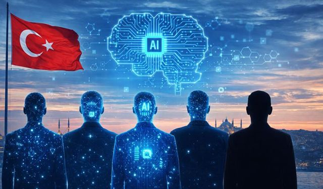 Türkiye'de her 5 kişiden 4'ü yapay zekadan haberdar