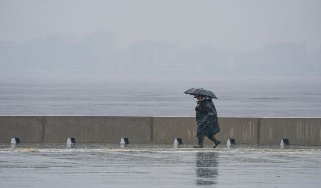 Türkiye'de yağışlı gün sayısı 2025'te 86'ya düştü