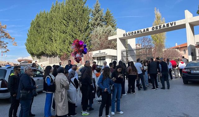 Ulucanlar Cezaevi Müzesi bu yıl 500 bini aşkın ziyaretçiyi ağırladı