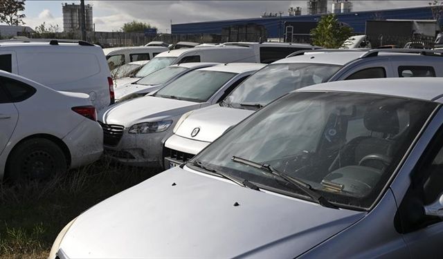 Yediemin depolarında bekleyen atıl durumdaki 17 bin 47 mal ekonomiye kazandırıldı