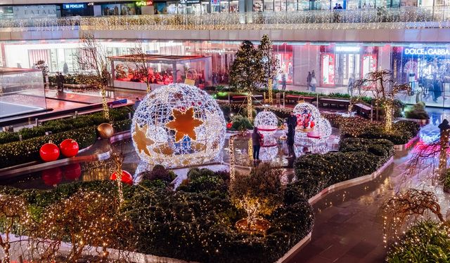 Zorlu Yılbaşı Festivali başladı