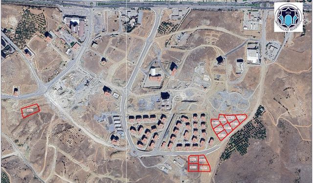 Battalgazi Belediyesi 44 Adet Arsayı Satışa Çıkarıyor