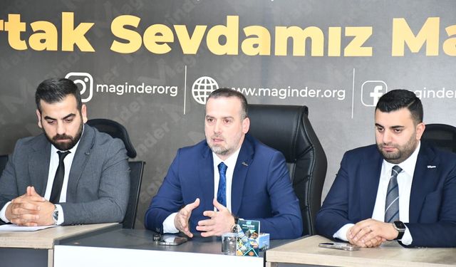 MAGİNDER Başkanı Karademir: Malatya Sanayi Koridoru Fırsatını Kaçırmamalı