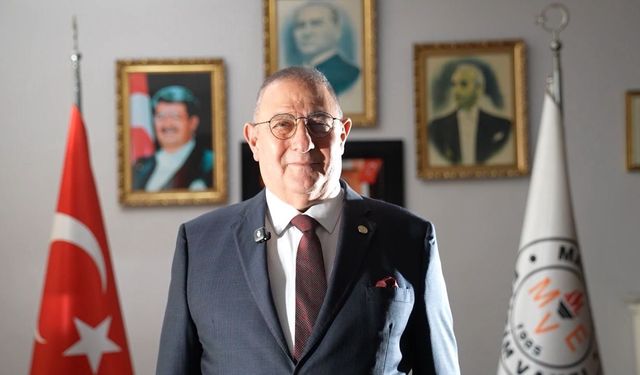 Malatya Eğitim Vakfı'ndan 40'ıncı Yıl Onur Gecesi