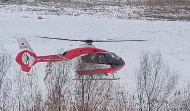 Malatya'da Av Sırasında Kalp Krizi Geçiren Kişi Hayatını Kaybetti