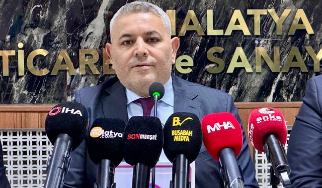 Sadıkoğlu: 'Deprem Sonrası Malatya'da Üretim Yüzde 32 Düştü, 26 Fabrika Kapandı'