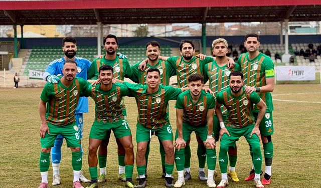 Yeşilyurtspor kırşehir deplasmanında puan alamadı