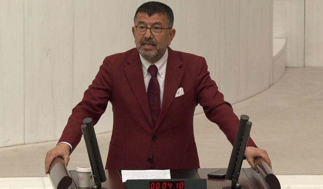 Ağbaba KOSGEB Deprem Kredileri Ödemesinin Ertelenmesini İstedi