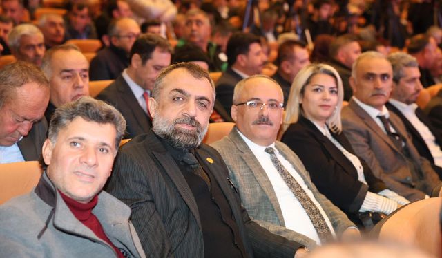 Akın'dan Bakan Yumaklı'ya Teşekkür Ve Malatya İçin Talep