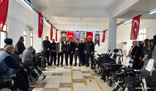 Arapgir'de Engel Tanımayan Dayanışma