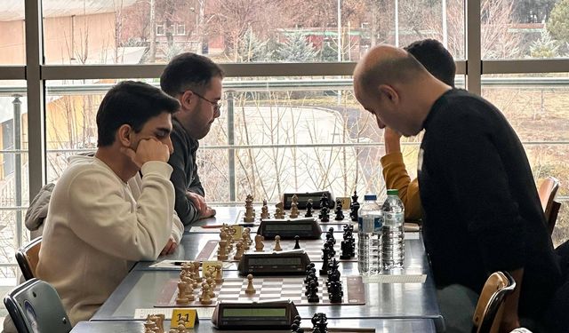 Atatürk'ün Malatya Ziyaretinin 95. Yılında Satrançta Strateji Yarışı