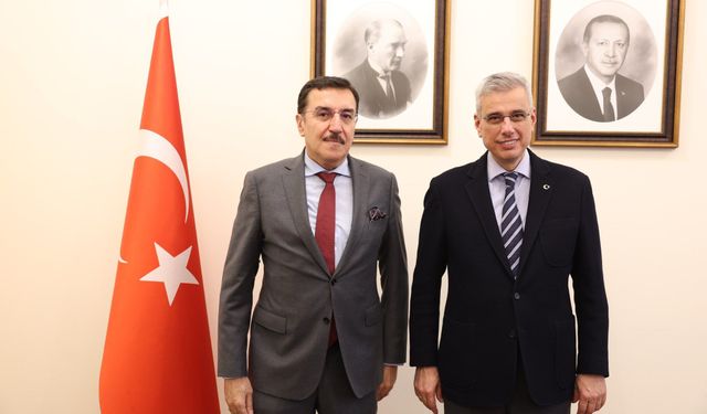 Bakan Memişoğlu'ndan Malatya'ya Şehir Hastanesi Talimatı