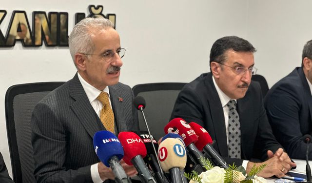Bakan Uraloğlu: Seçimlere Az Kaldı, Herkese Dokunmalıyız