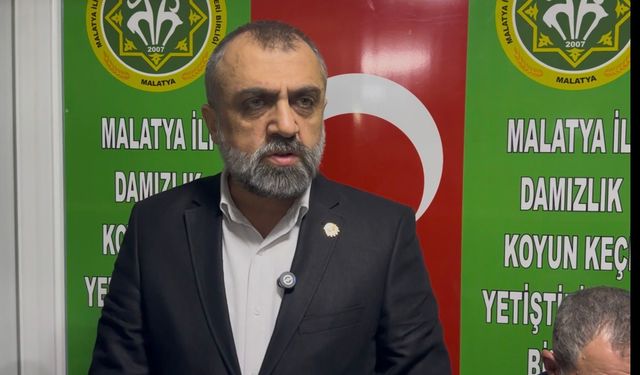 Başkan Akın: 'Üretenin Yanında Olmalıyız, Küçükbaşla Kırsalda Bereketi Sağlayacağız'