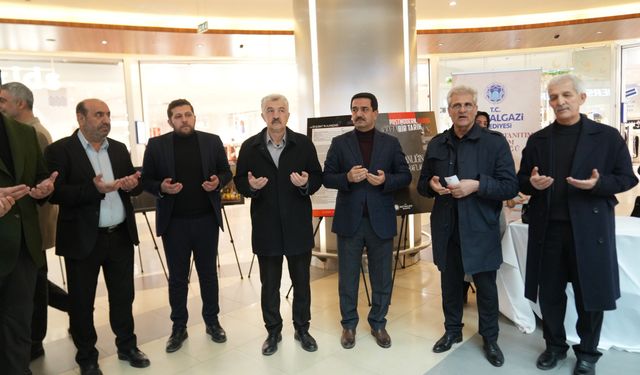 Battalgazi Belediyesi'nden 28 Şubat'a Tanıklık Eden Fotoğraf Sergisi