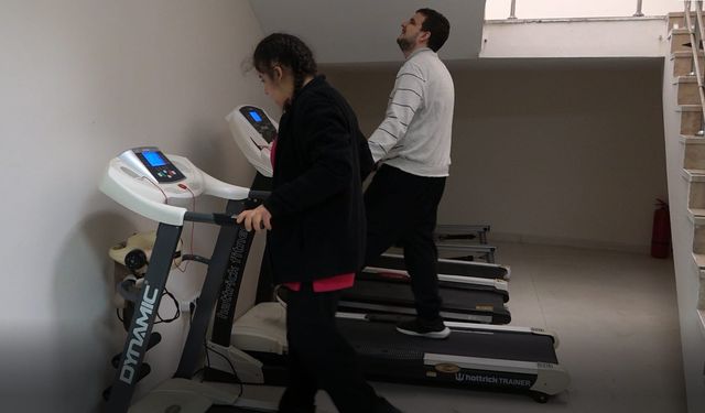 Battalgazi'de Engelsiz Yaşam Merkezi Hizmetlerini Sürdürüyor