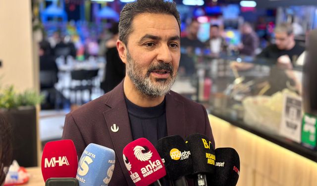 Bilal Yıldırım'dan Malatya'da Ekonomi Ve Üretim Vurgusu