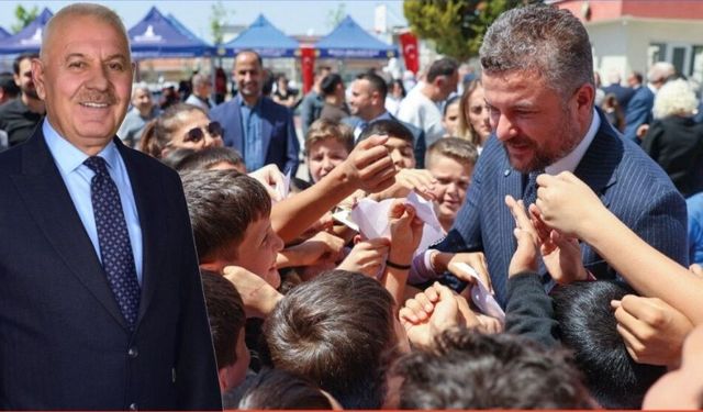 Buca'dan Doğanşehir'e Eğitim Köprüsü: Dijital Dershane Kapılarını Açtı