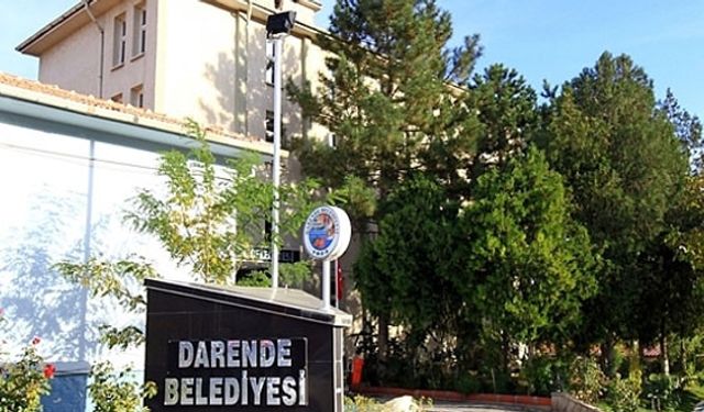 Darende Belediyesi İbrahimpaşa Mahallesi'nde 10 Dükkanı Satışa Çıkarıyor