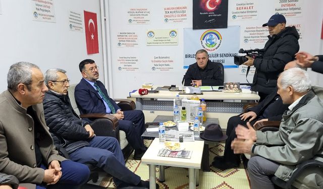 Emekliye Yapılan Zam Enflasyona Yenildi