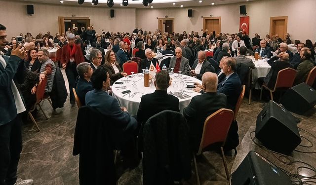 Hekimhanlılar Ankara'daki Buluşmada Yoğun Katılım Sağladı