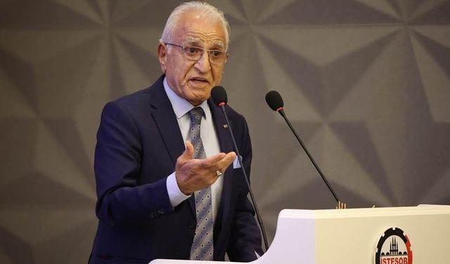 İstanbul Ayakkabıcılar Odası Malatyalı Mehmet Karaman'a Emanet