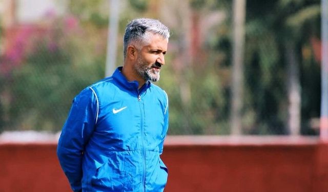 Murat Yıldırım Malatya Yeşilyurtspor'un Yeni Teknik Direktörü Oldu