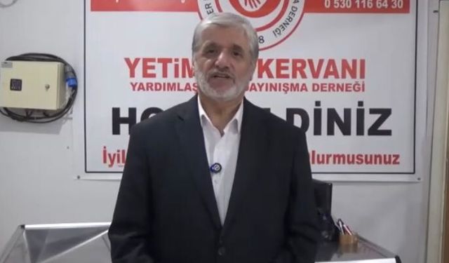 Ramazan Öncesi Yetimler Kervanı'ndan Destek Çağrısı: 520 Aile Yardım Bekliyor