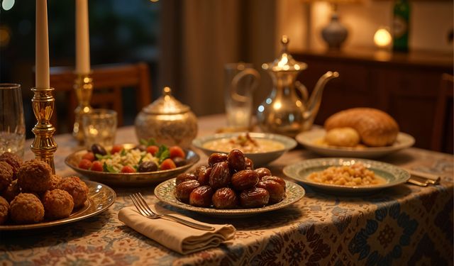 Ramazan'da Dikkat Edilmesi Gerekenler