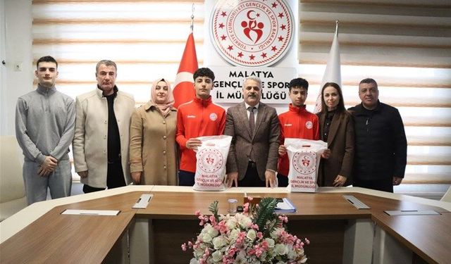 Röveşata Gol Genç Yetenekleri Zirveye Taşıdı