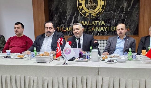 Sadıkoğlu: 'KOSGEB Borçlarının İş Yerleri Teslim Edilene Kadar Ötelenmesini Talep Ediyoruz'