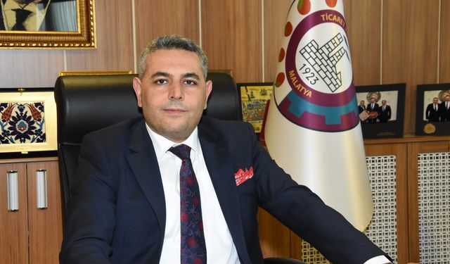 Sadıkoğlu: Malatya'yı Yeniden Ayağa Kaldırmak İçin Ekonomik Destek Şart