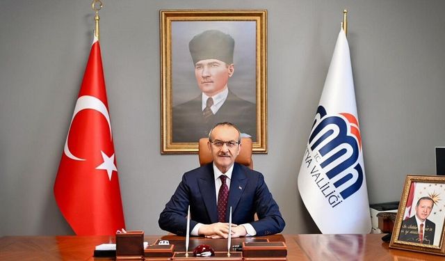 Vali Seddar Yavuz'dan 'Atatürk'ün Malatya'ya Gelişi'nin 95. Yıl Dönümü Mesajı