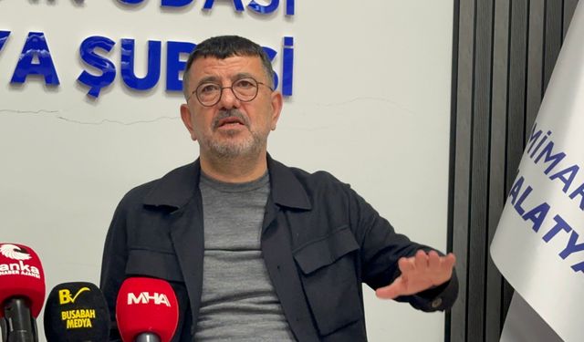 Veli Ağbaba: 'Yerinde Dönüşüm Desteği Güncellenmeli'
