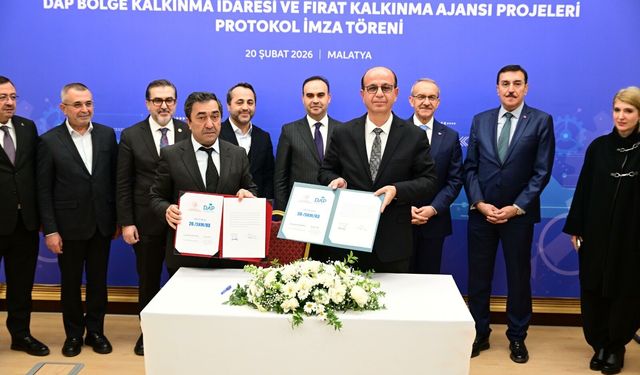 Yeşilyurt'ta Kadın El Sanatları Ve Halı Dokuma Atölyesi Projesinin Protokolü İmzalandı