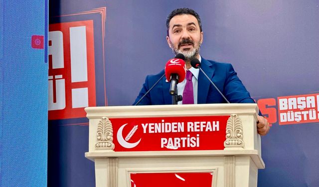 Yıldırım: 'Necmettin Erbakan Hocamızın D-8 Vizyonu Batı'nın Ahlaki Çöküşü Karşısında Yeniden Anlam Kazanmıştır'